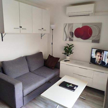 Appartement Vacances Cap D'Agde Eksteriør bilde