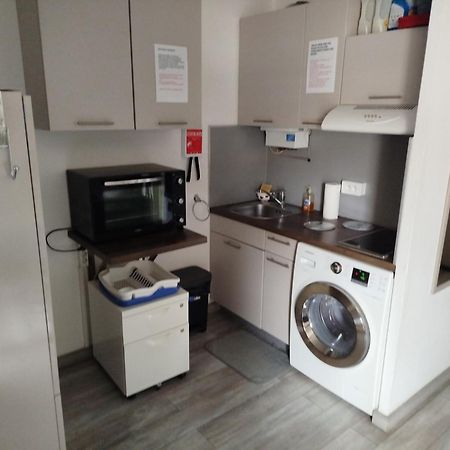 Appartement Vacances Cap D'Agde Eksteriør bilde