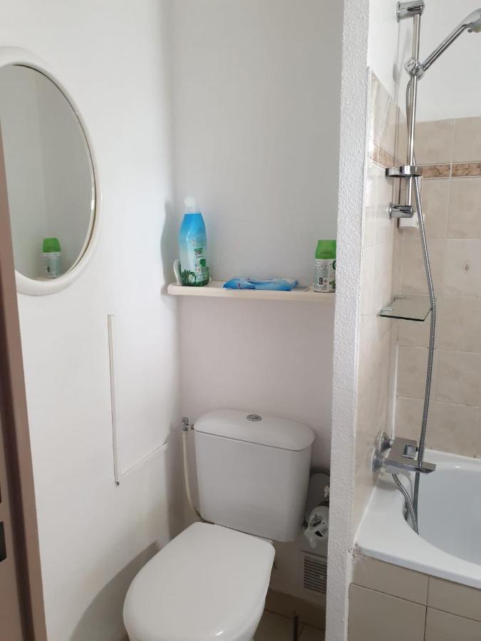 Appartement Vacances Cap D'Agde Eksteriør bilde
