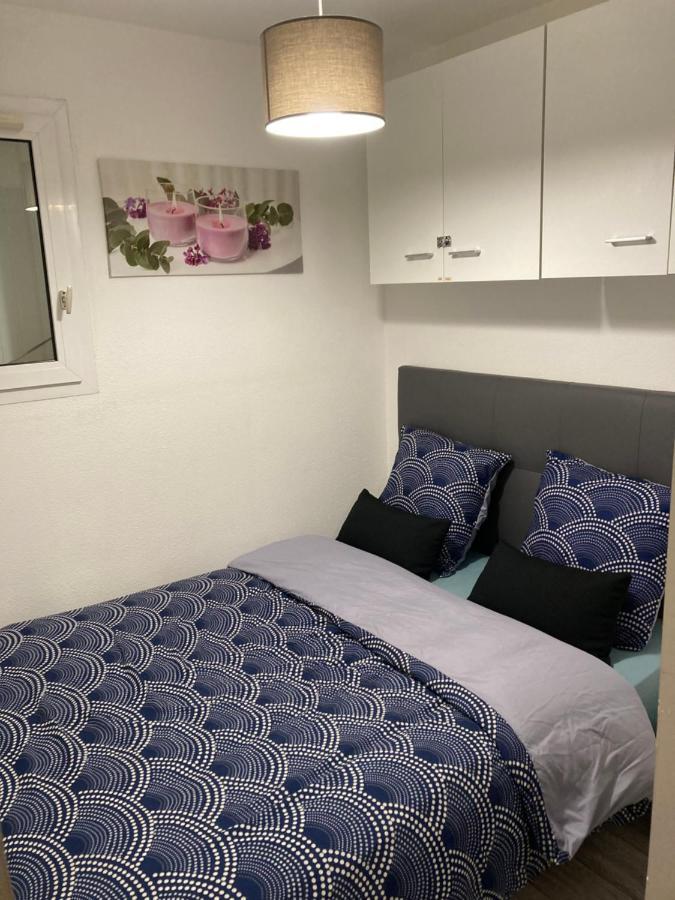 Appartement Vacances Cap D'Agde Eksteriør bilde