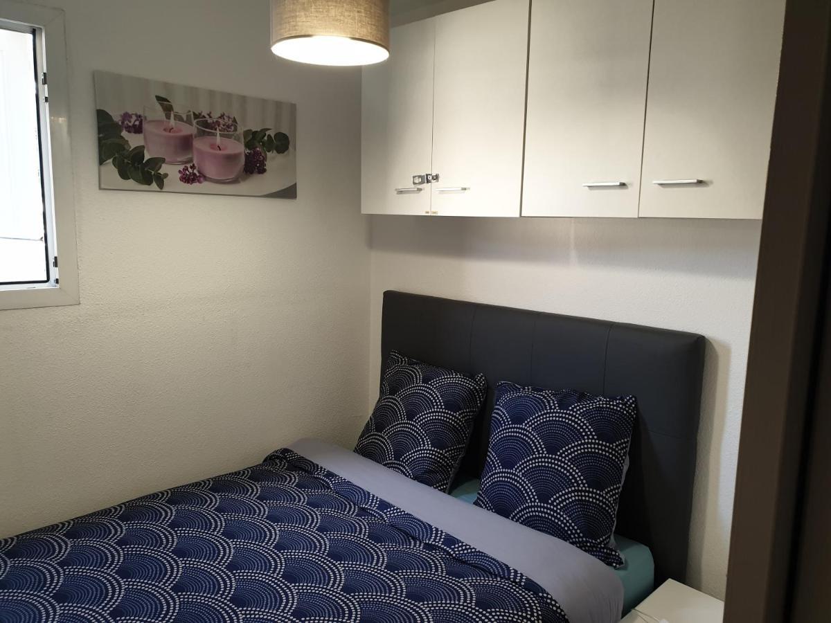 Appartement Vacances Cap D'Agde Eksteriør bilde