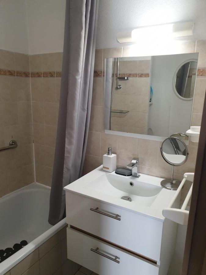 Appartement Vacances Cap D'Agde Eksteriør bilde