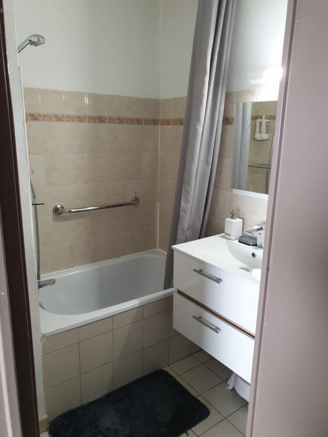 Appartement Vacances Cap D'Agde Eksteriør bilde