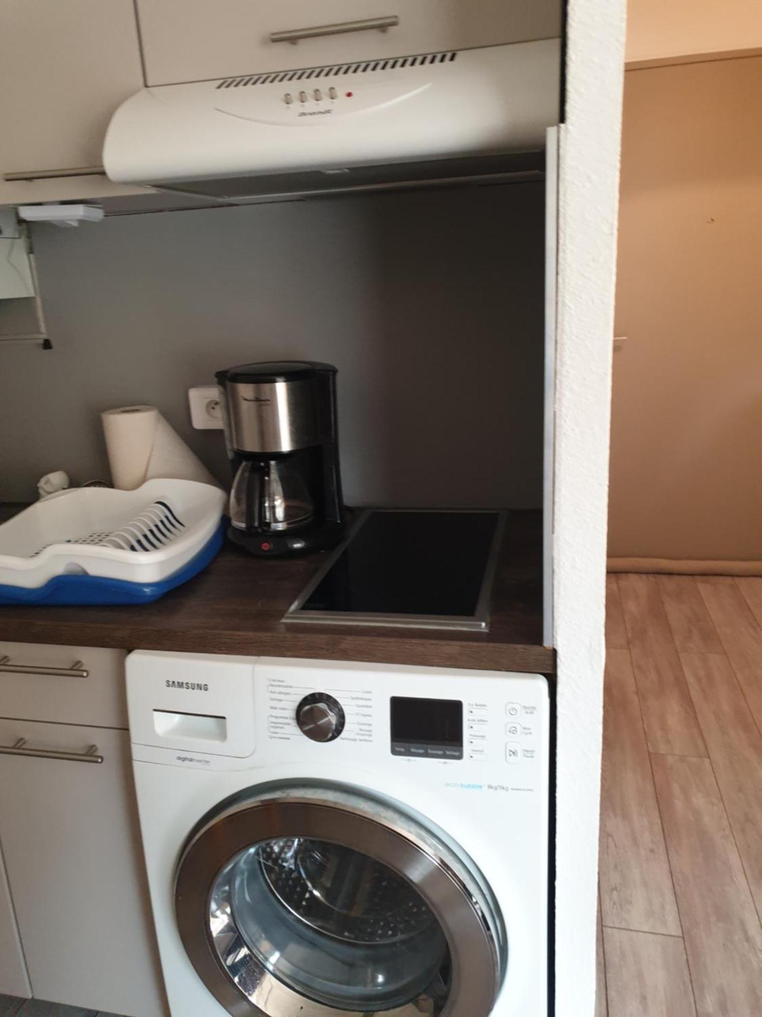 Appartement Vacances Cap D'Agde Eksteriør bilde