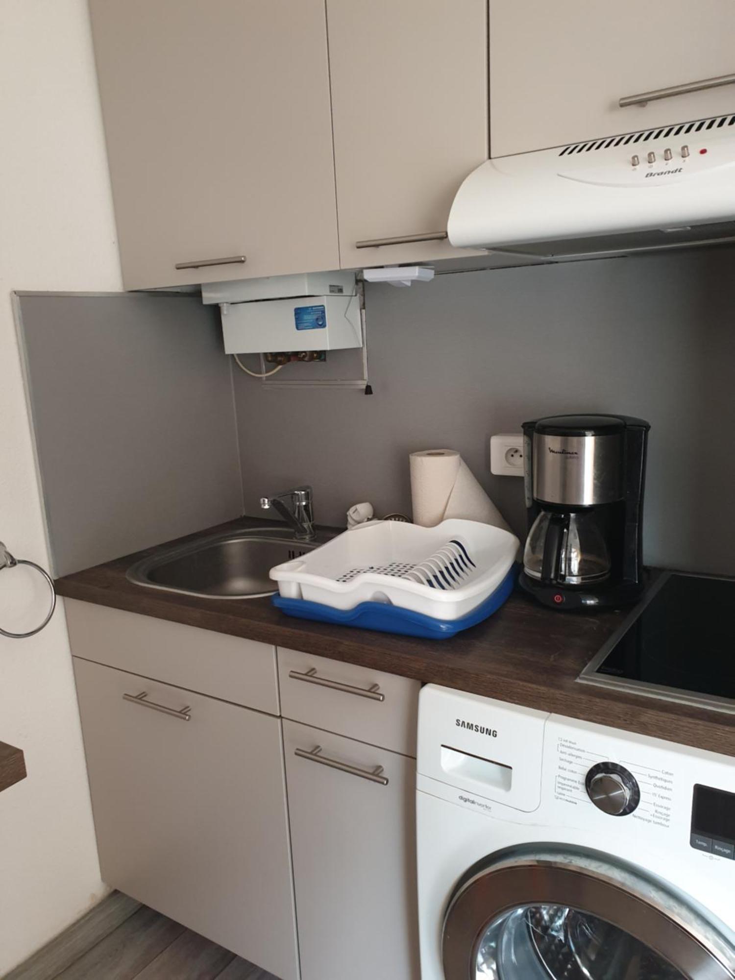 Appartement Vacances Cap D'Agde Eksteriør bilde