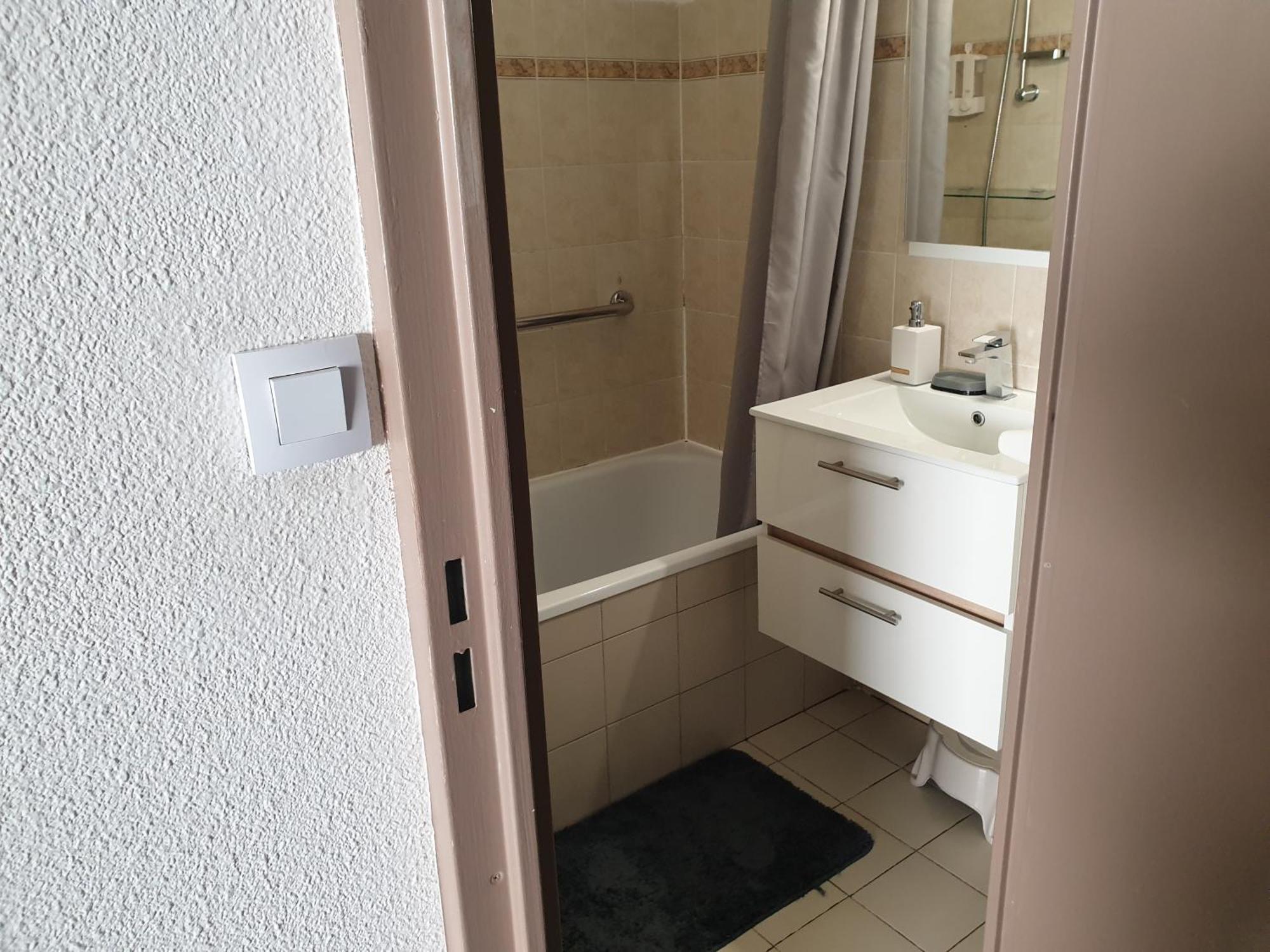 Appartement Vacances Cap D'Agde Eksteriør bilde