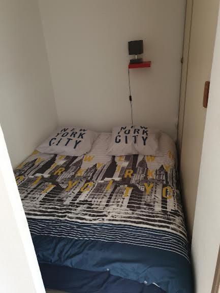 Appartement Vacances Cap D'Agde Eksteriør bilde