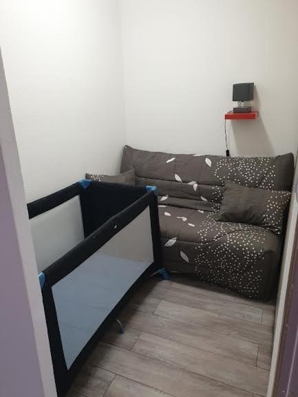Appartement Vacances Cap D'Agde Eksteriør bilde