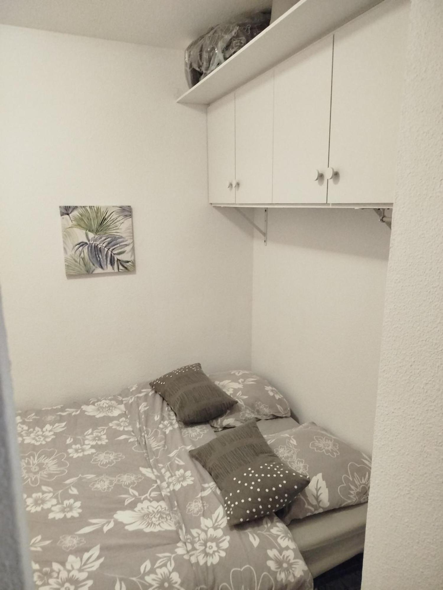 Appartement Vacances Cap D'Agde Eksteriør bilde