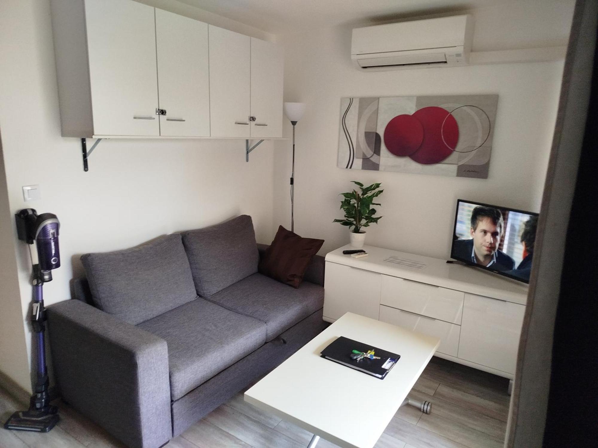 Appartement Vacances Cap D'Agde Eksteriør bilde