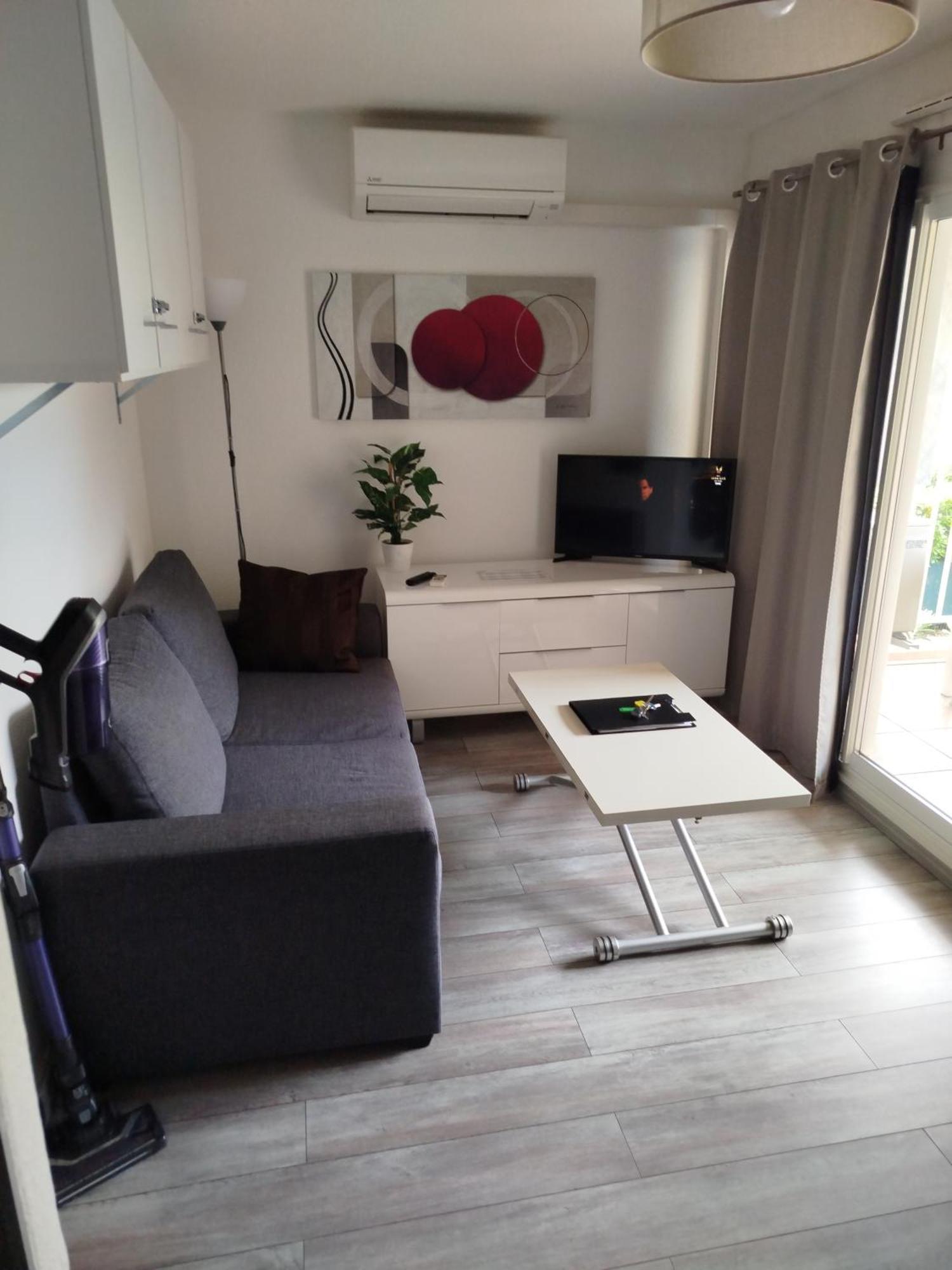 Appartement Vacances Cap D'Agde Eksteriør bilde