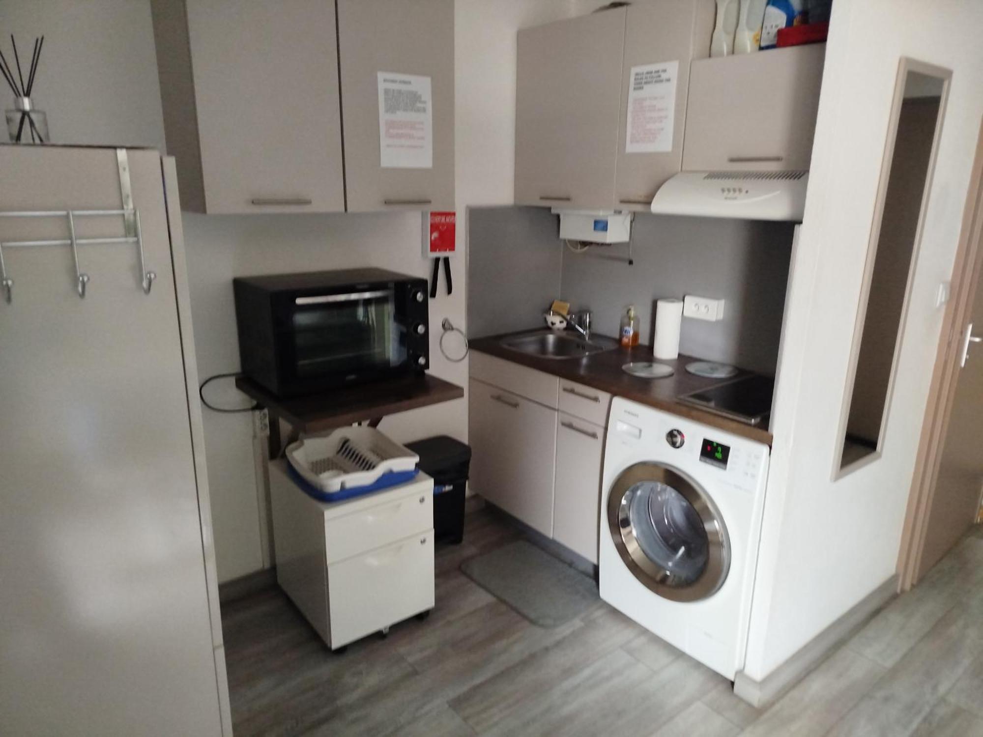 Appartement Vacances Cap D'Agde Eksteriør bilde