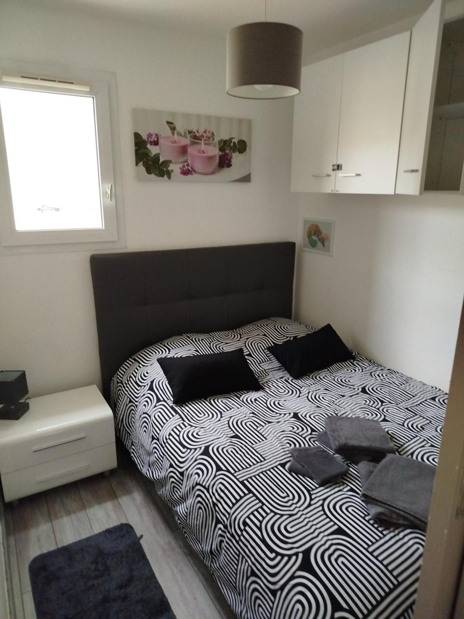 Appartement Vacances Cap D'Agde Eksteriør bilde